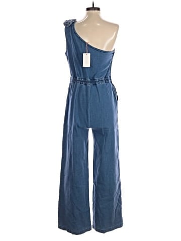 Skies Are Blue Jumpsuit (view 2)