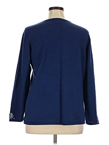 Quacker Factory Pullover Sweater (view 2)