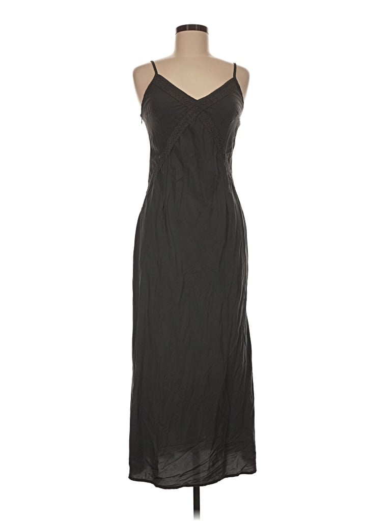 Pre-owned Cider Casual Dress In Black