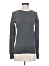 Coincidence & Chance Gray Pullover Sweater Size S - photo 1