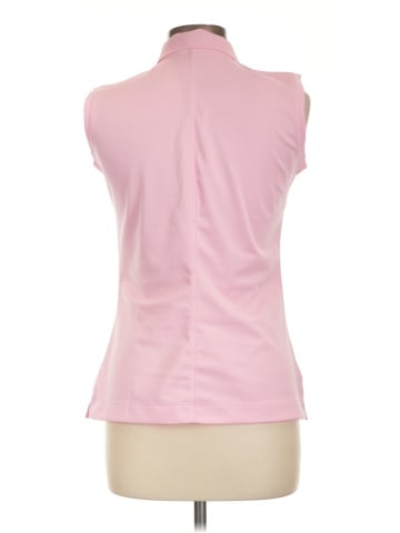 Nike Golf Sleeveless Polo (view 2)