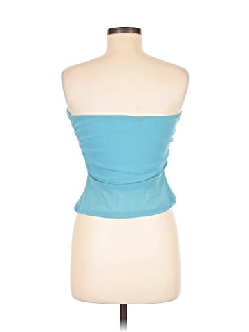 Tiger Mist Sleeveless Blouse (view 2)
