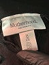 Motherhood Black Active Pants Size 1X Maternity - photo 6