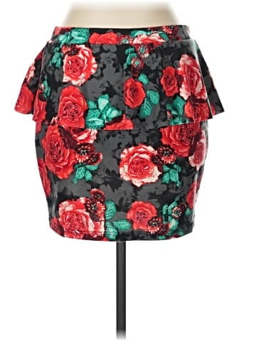 Candie's Formal Skirt (view 2)