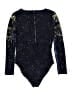 Johnny Was Paisley Blue Wetsuit Size XL - photo 2