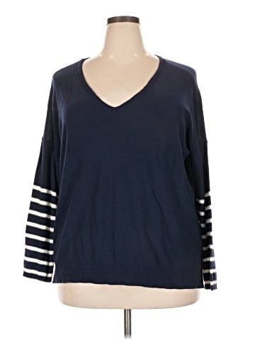 BB Dakota Pullover Sweater (view 1)