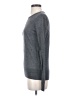 Coincidence & Chance Gray Pullover Sweater Size S - photo 5