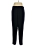 Perceptions 100% Polyester Solid Black Active Pants Size 14 - photo 2