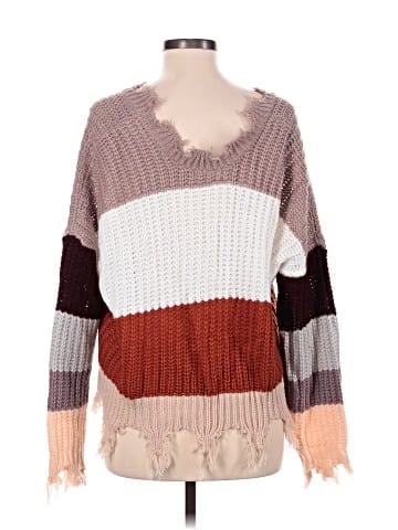 Miracle Pullover Sweater (view 2)