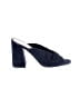 Loeffler Randall Blue Sandals Size 7 - photo 1