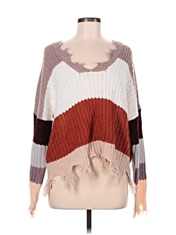 Miracle Pullover Sweater (view 1)