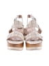Veronica Beard Ivory Wedges Size 7 - photo 2