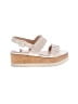 Veronica Beard Ivory Wedges Size 7 - photo 1