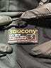 Saucony Black Track Jacket Size S - photo 6