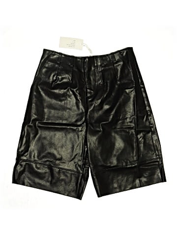 Torn by Ronny Kobo Faux Leather Shorts (view 1)