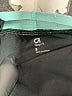 Gap Fit Color Block Teal Athletic Shorts Size S - photo 3