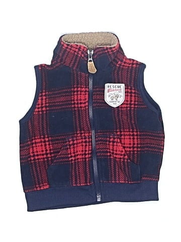 Carter's Vest (view 1)
