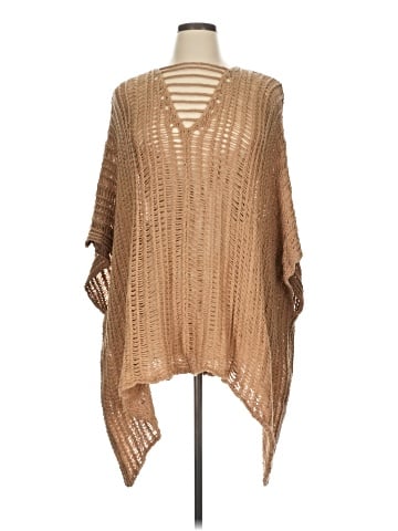 House of Harlow 1960 Poncho (view 1)