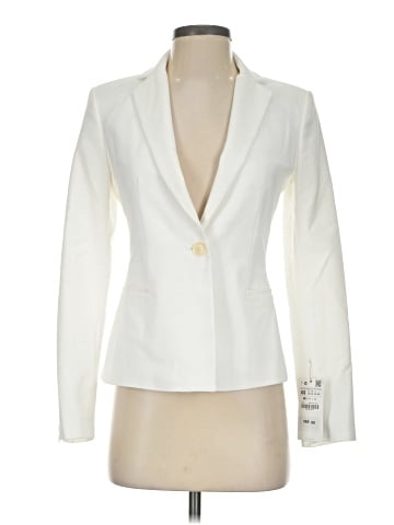 Zara Basic Blazer (view 1)