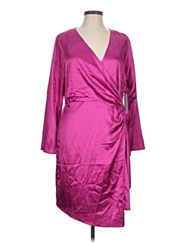 Emma & Michele Cocktail Dress (view 1)