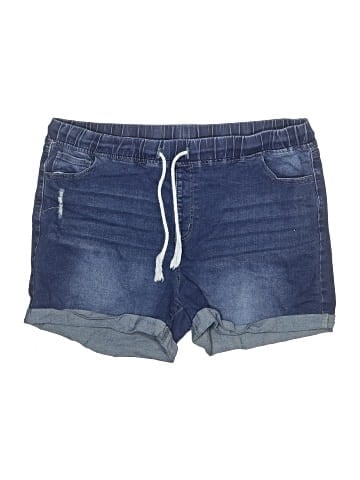 Unbranded Denim Shorts (view 1)