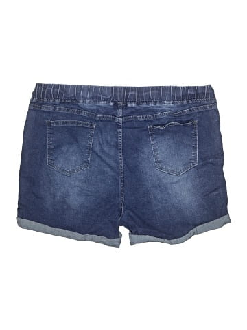 Unbranded Denim Shorts (view 2)