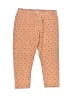Zara Baby Polka Dots Orange Khakis Size 9-12 mo - photo 1