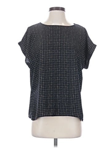 Chris & Carol Short Sleeve Blouse (view 1)