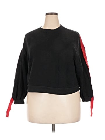 Trafaluc by Zara Sweatshirt (view 1)