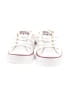 Converse White Sneakers Size 5 1/2 - photo 2