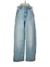 H&M 100% Cotton Blue Jeans Size 2 - photo 1