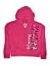 Justice Pink Sweatshirt Size 10 - photo 1