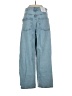 H&M 100% Cotton Blue Jeans Size 2 - photo 2