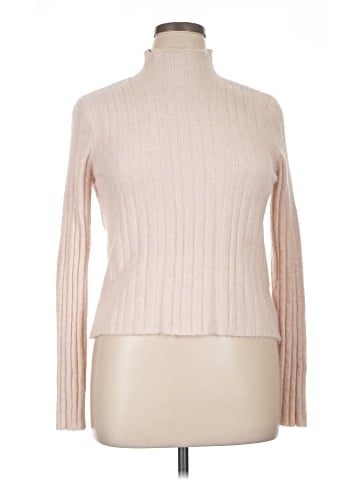 CALVIN KLEIN JEANS Turtleneck Sweater (view 1)