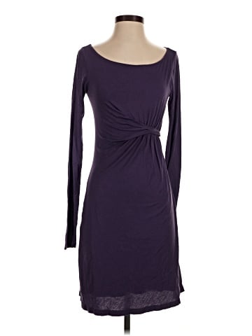 Velvet Casual Dress (view 1)