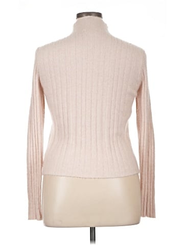 CALVIN KLEIN JEANS Turtleneck Sweater (view 2)
