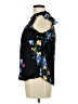 Old Navy Black Sleeveless Blouse Size L - photo 5