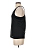 Asics 100% Polyester Black Active Tank Size S - photo 5