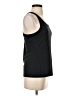Asics 100% Polyester Black Active Tank Size S - photo 4