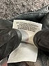 Kasper Solid Black Dress Pants Size 10 - photo 5