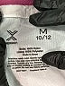 Xersion 100% Nylon Color Block Pink Track Jacket Size 10 - 12 - photo 5