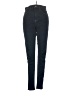 Express Chevron-herringbone Blue Jeggings Size 2R - photo 1