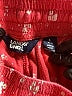 Lands' End Hearts Red Casual Pants Size L (kids) - photo 3