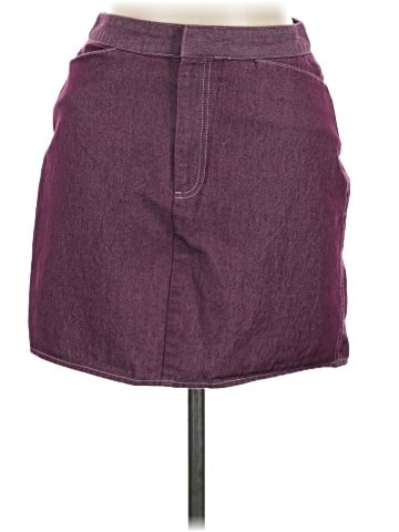 Banana Republic Denim Skirt (view 1)