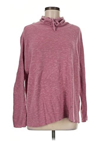 Eileen Fisher Turtleneck Sweater (view 1)