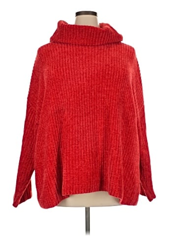 Ellos Turtleneck Sweater (view 1)