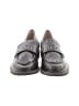 Violet & Red Black Gray Flats Size 9 - photo 2