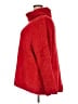 Ellos 100% Polyester Red Turtleneck Sweater Size 2X - photo 5