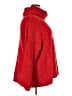 Ellos 100% Polyester Red Turtleneck Sweater Size 2X - photo 4