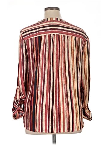 Zac & Rachel Long Sleeve Blouse (view 2)